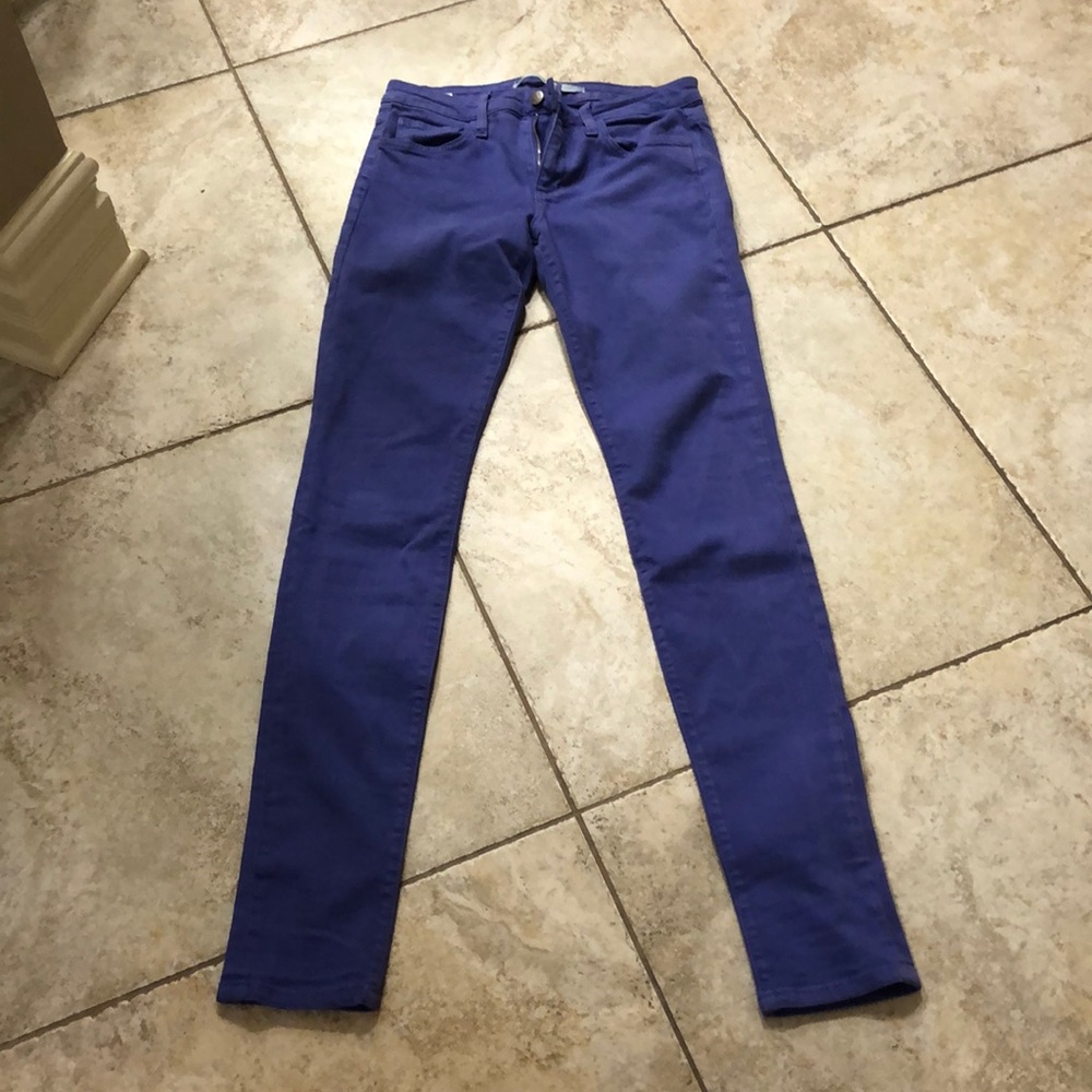 Joe’s Jeans. LSU JEANS